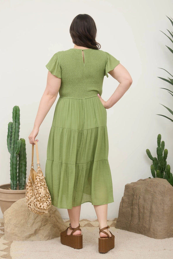 The Florence Dress Plus
