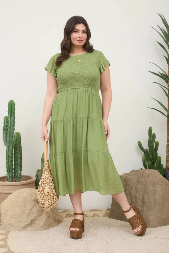 The Florence Dress Plus