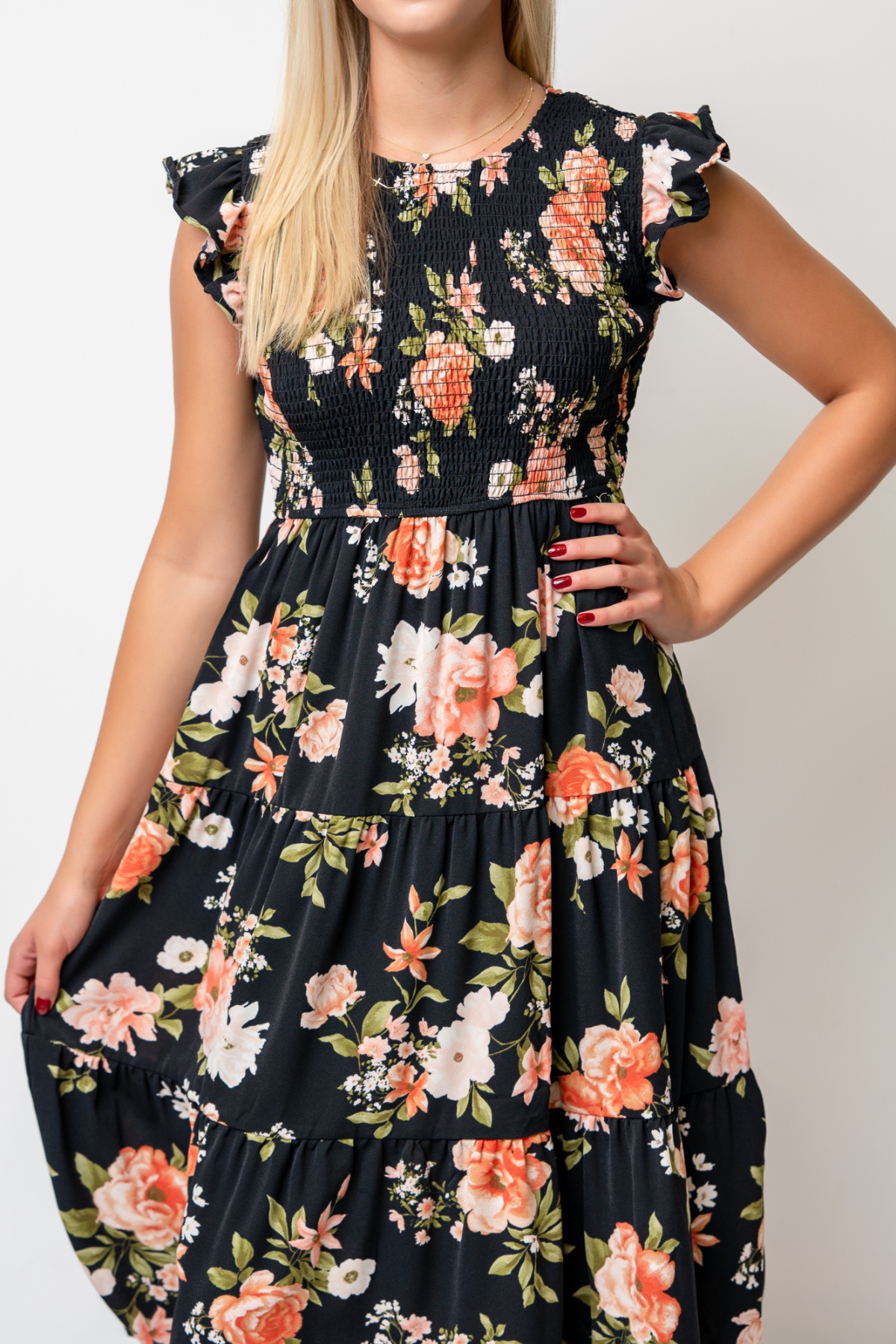 The Eloise Dress