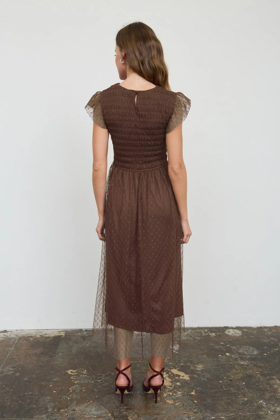 The Alexis Midi Dress