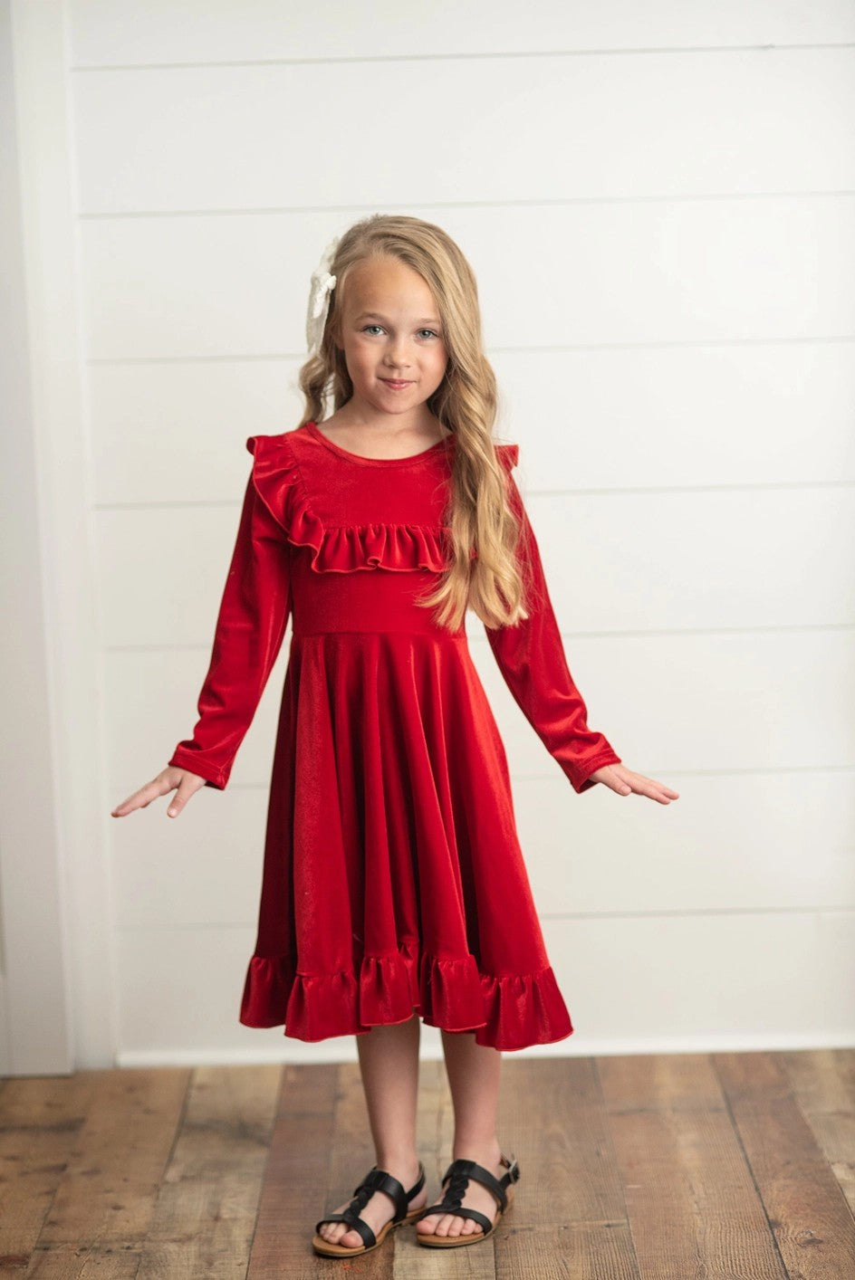 The Eloise Twirl Dress