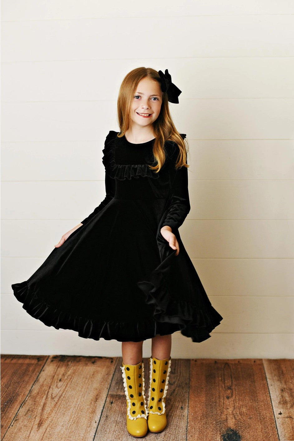 The Eloise Twirl Dress