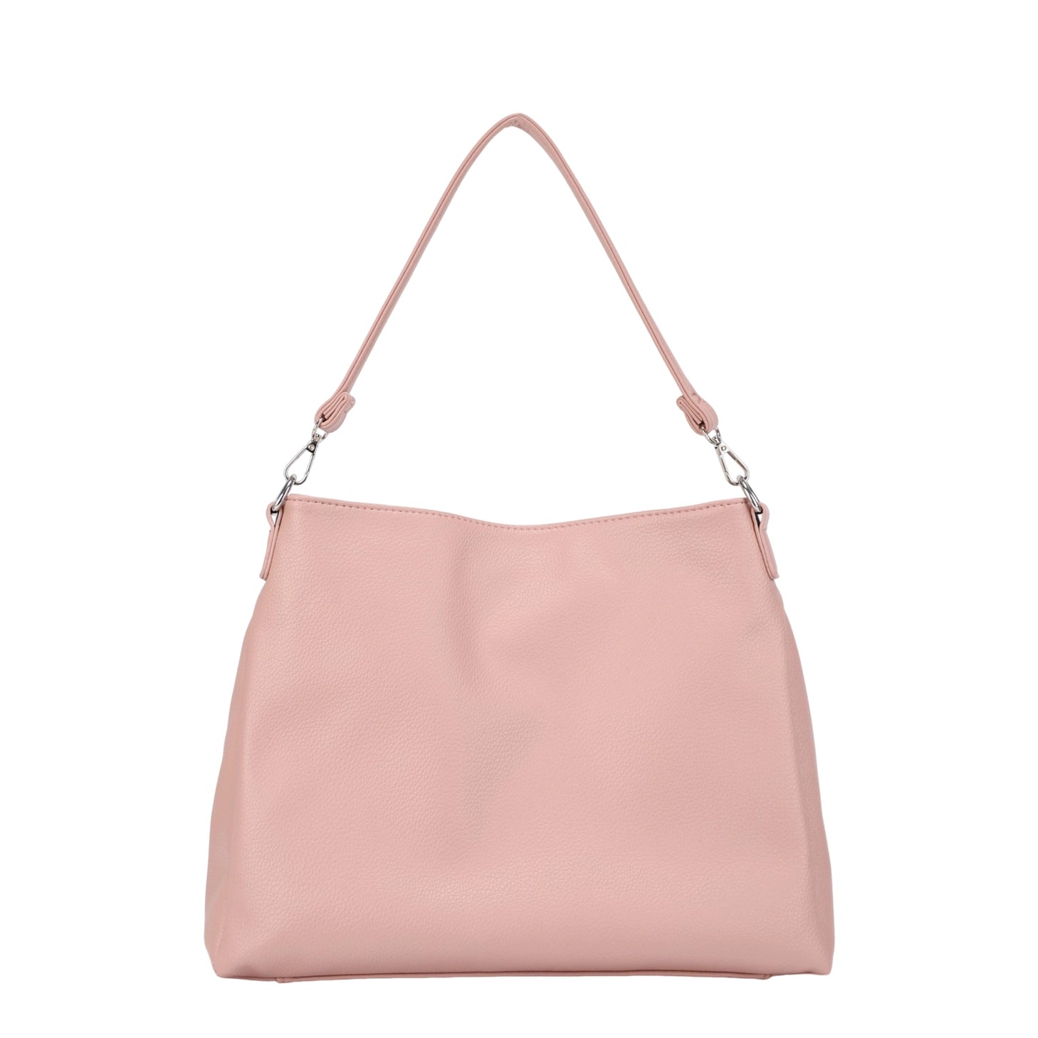Cristina Vegan Leather Hobo Bag