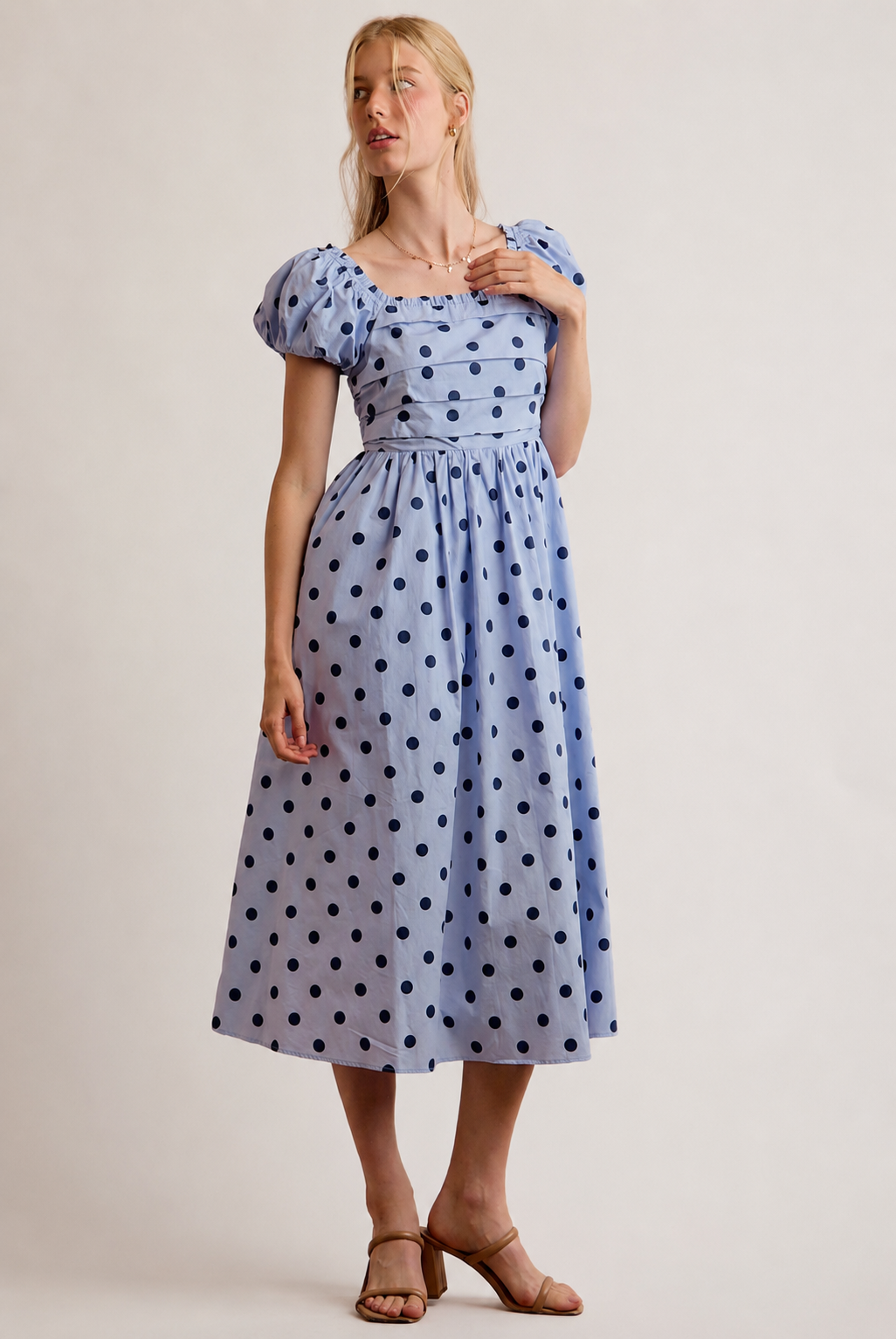 The Blair Midi Dress