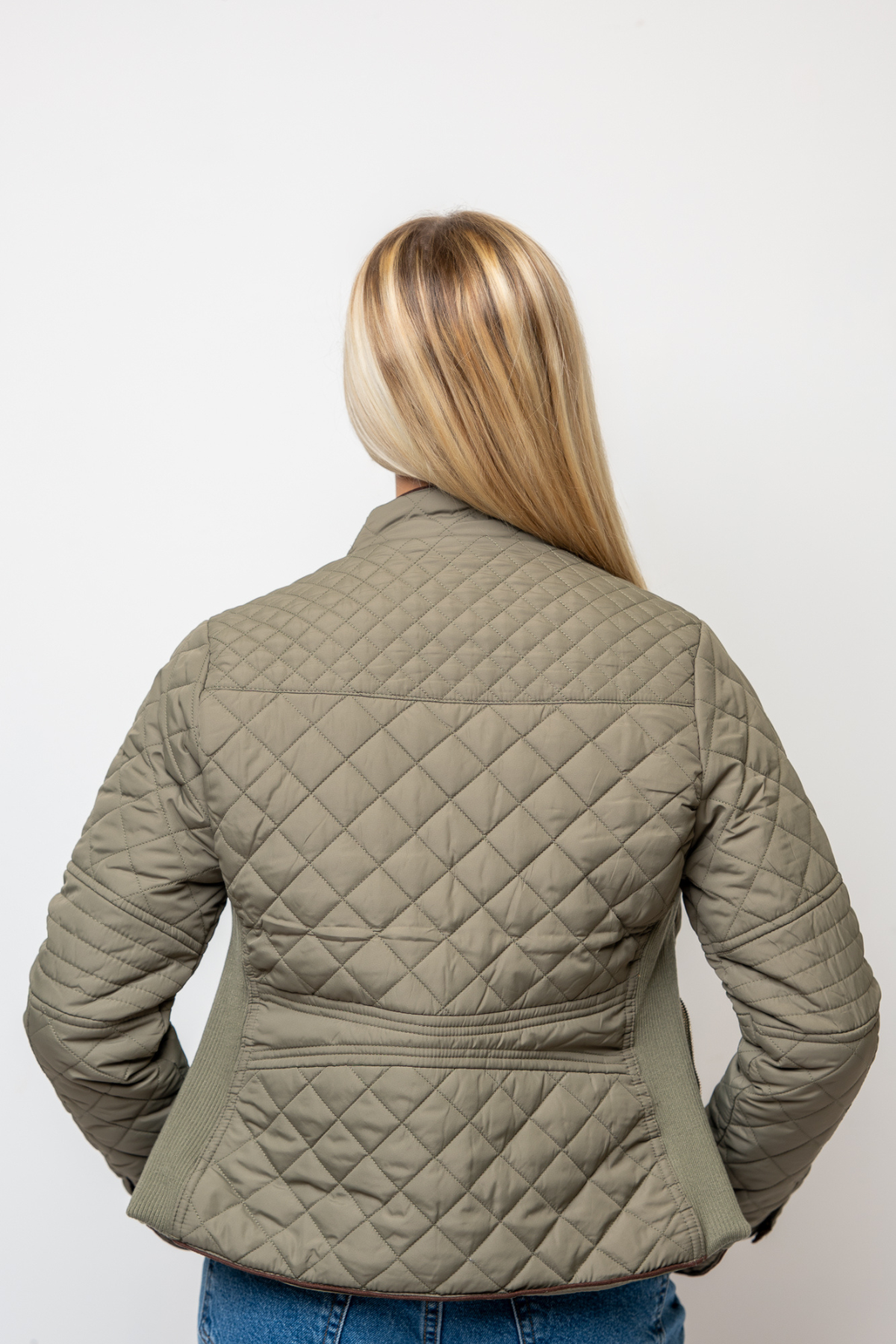 Quilted Padded Jacket