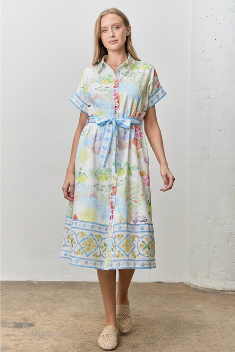 monet jacquard midi dress ml Monique Lhuillier Jacquard Midi Dress