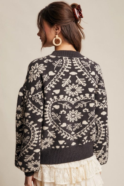 The Emmaline Sweater