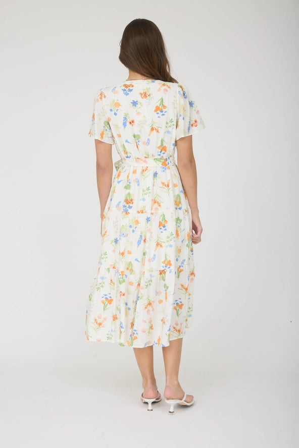 The Maya Midi Dress