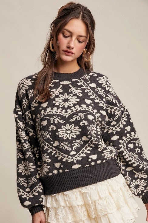 The Emmaline Sweater