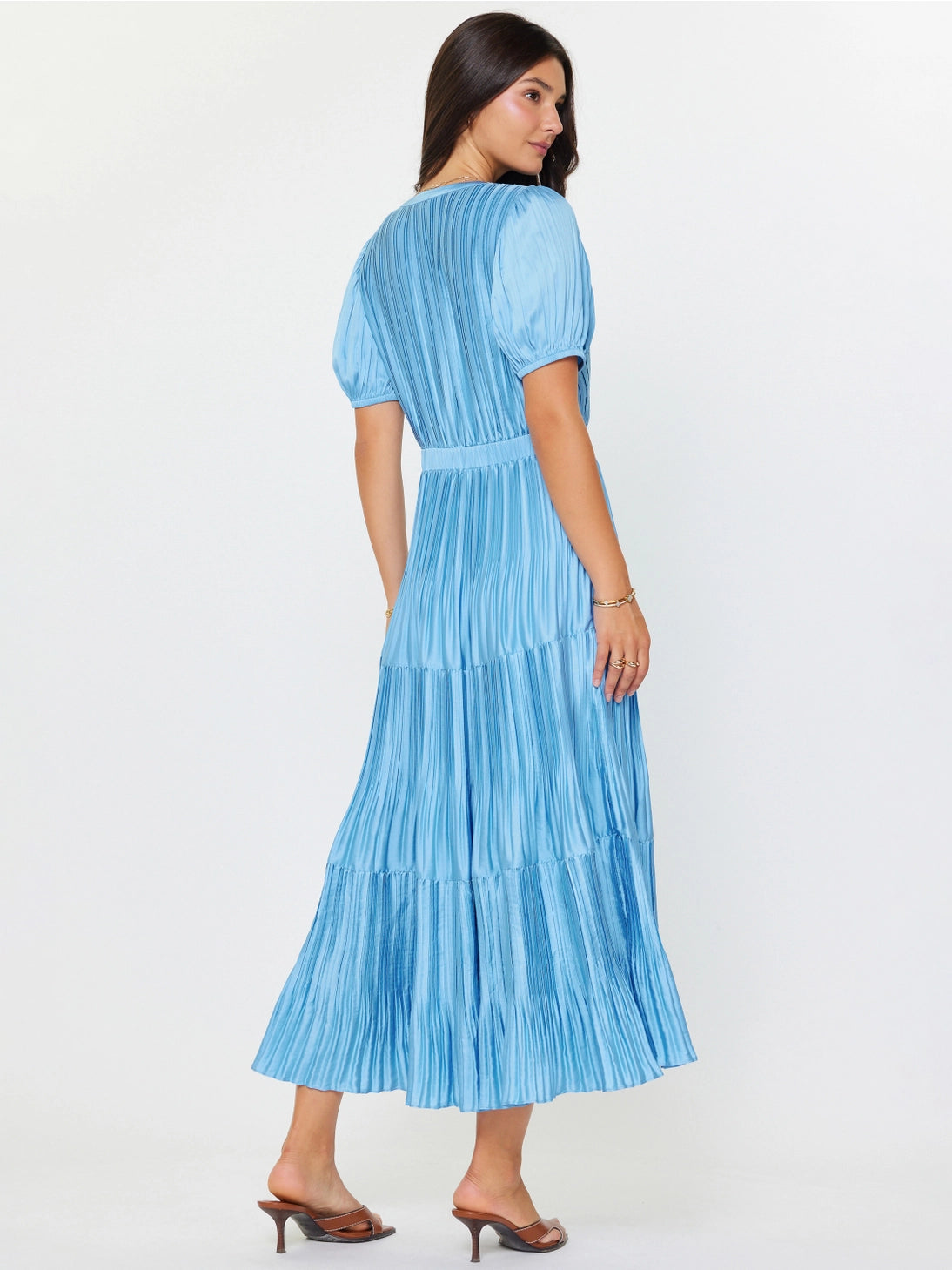 The Chloe Midi Dress