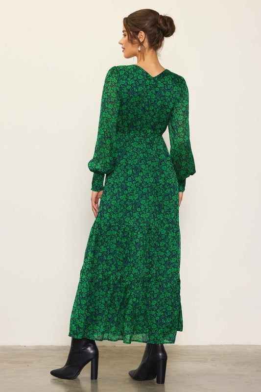 The Paula Maxi Dress