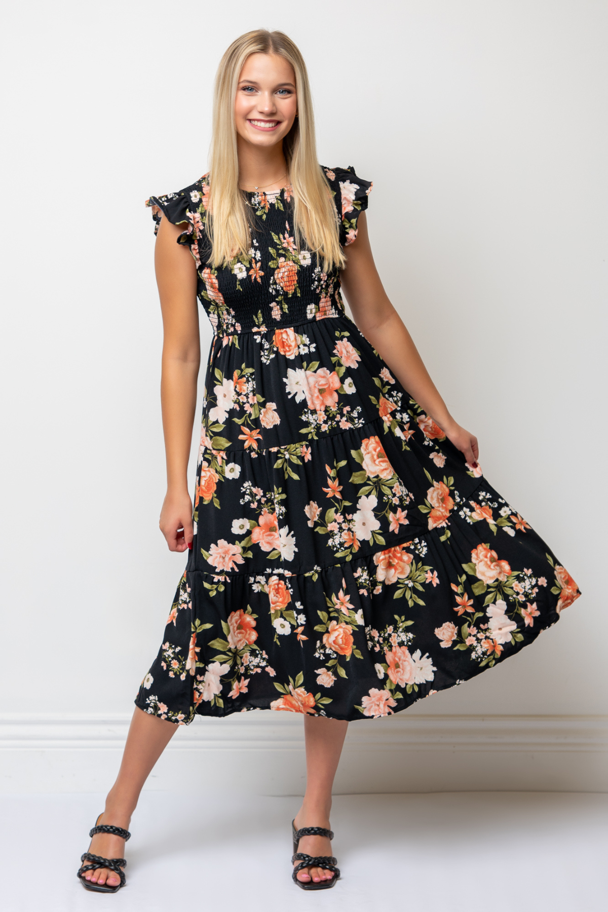 The Eloise Dress