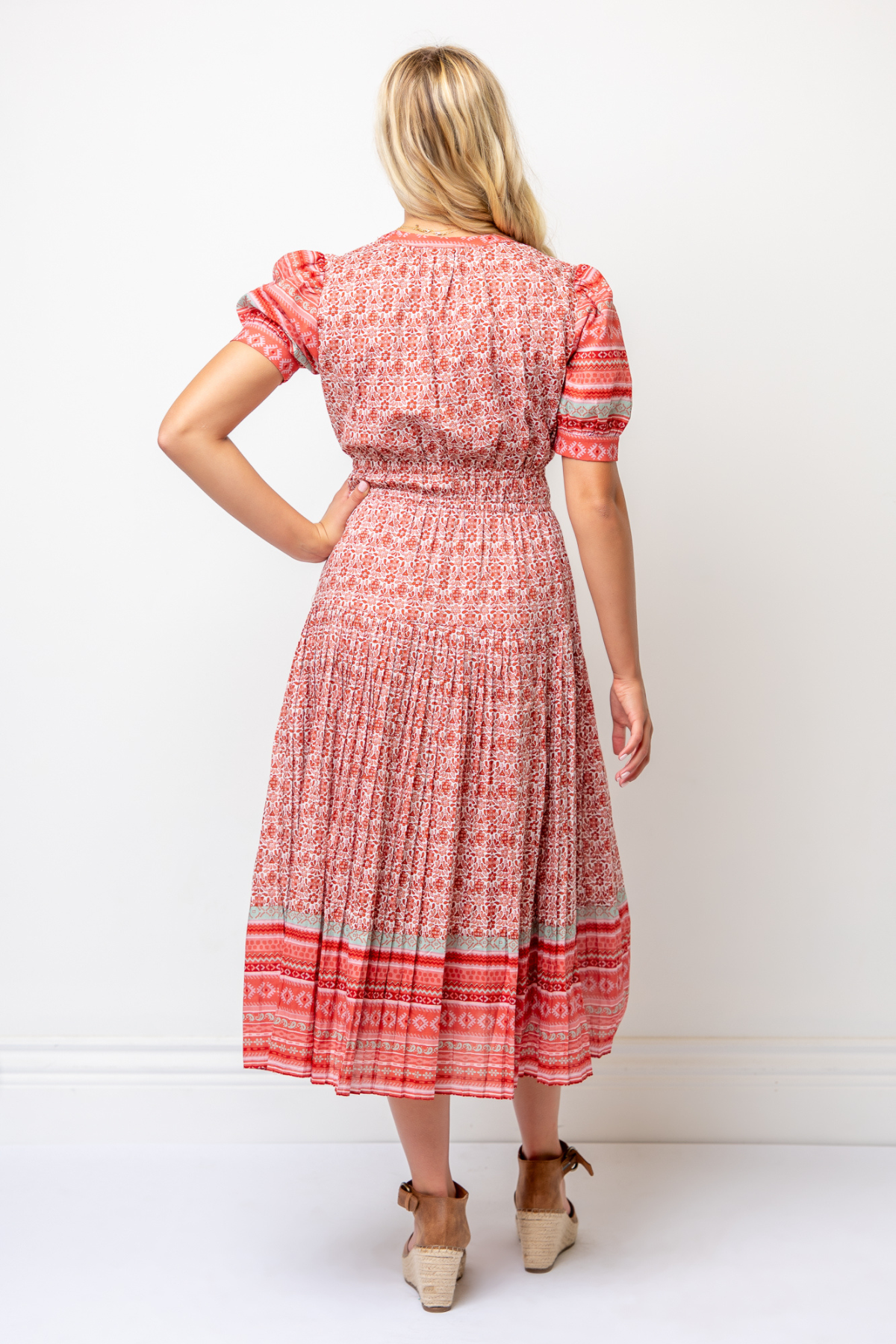 Current Air: The Lucia Dress