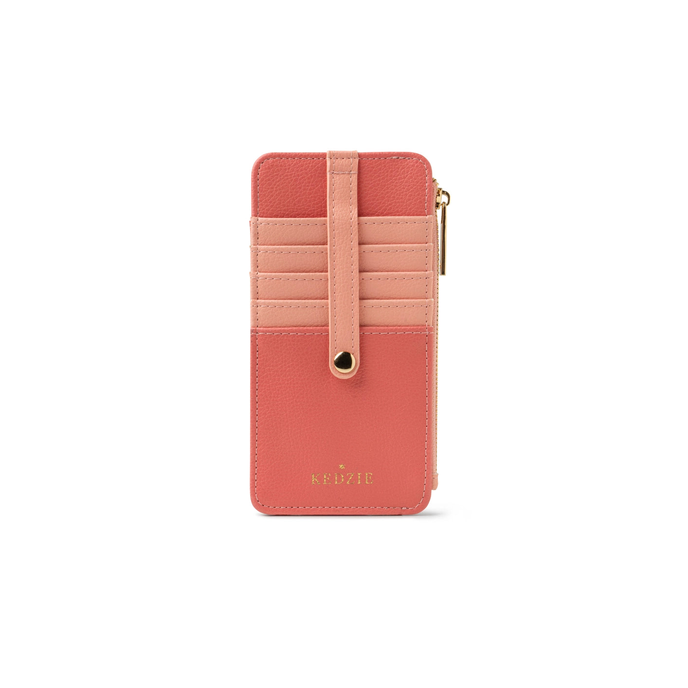 Kedzie Zippered Wallet