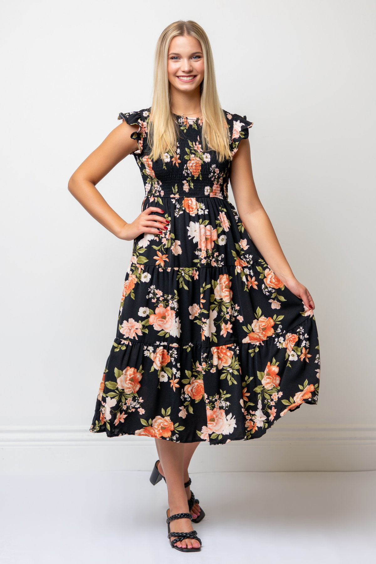 The Eloise Dress