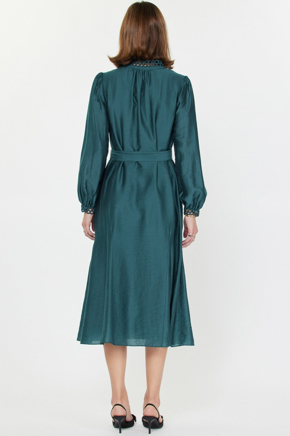The Lizbeth Midi Dress