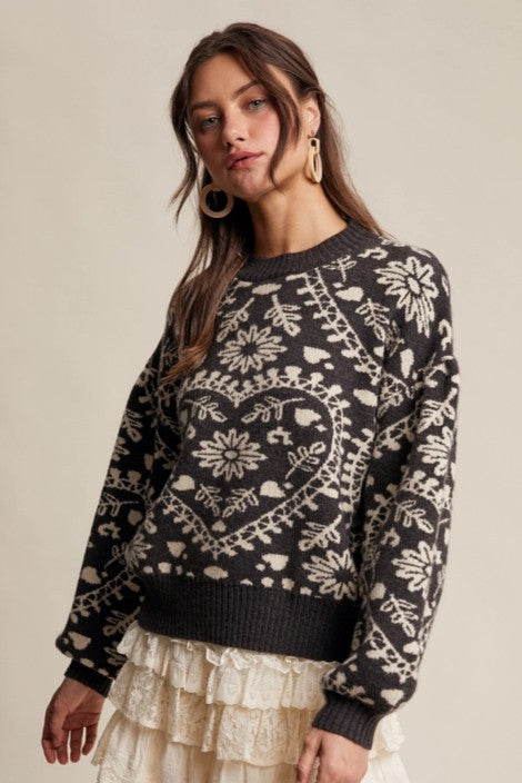 The Emmaline Sweater