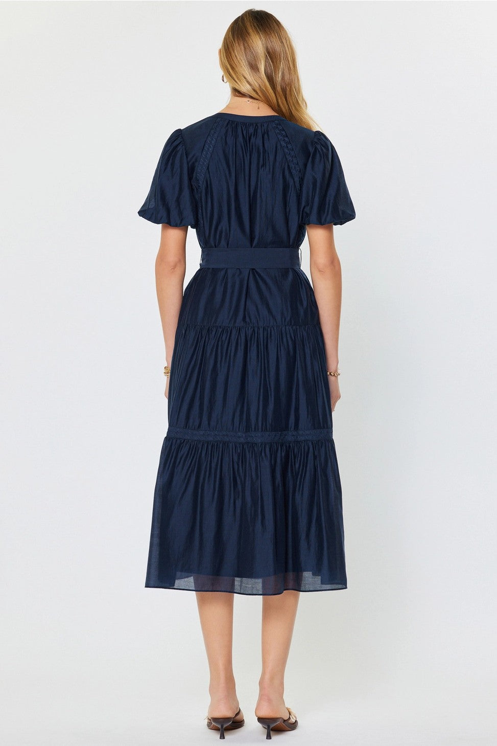 The Miriam Midi Dress