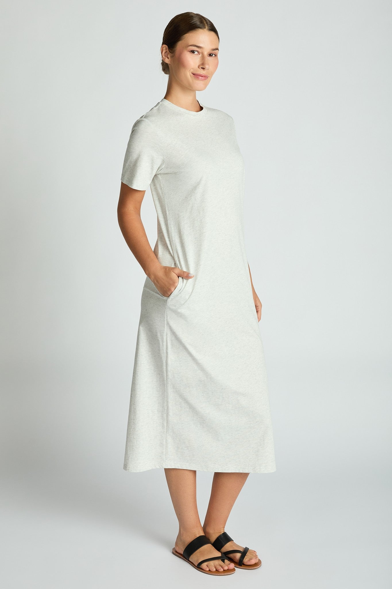 The Callie T-Shirt Dress