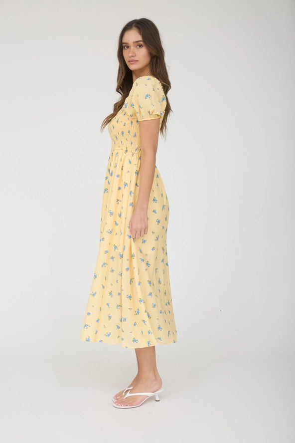 The Annabelle Midi Dress