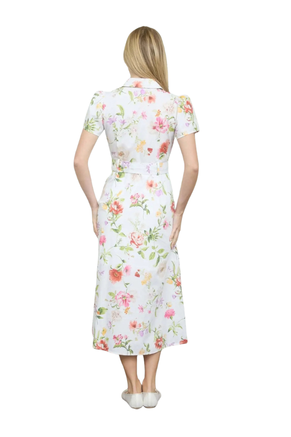 The Willow Midi Dress