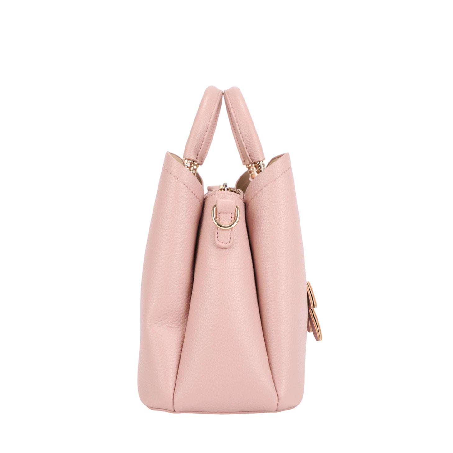 Fatima Triple Compartment Satchel