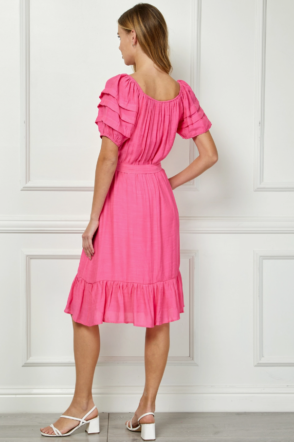 The Hillary Midi Dress