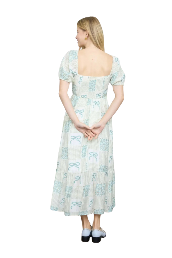 The Mabel Midi Dress