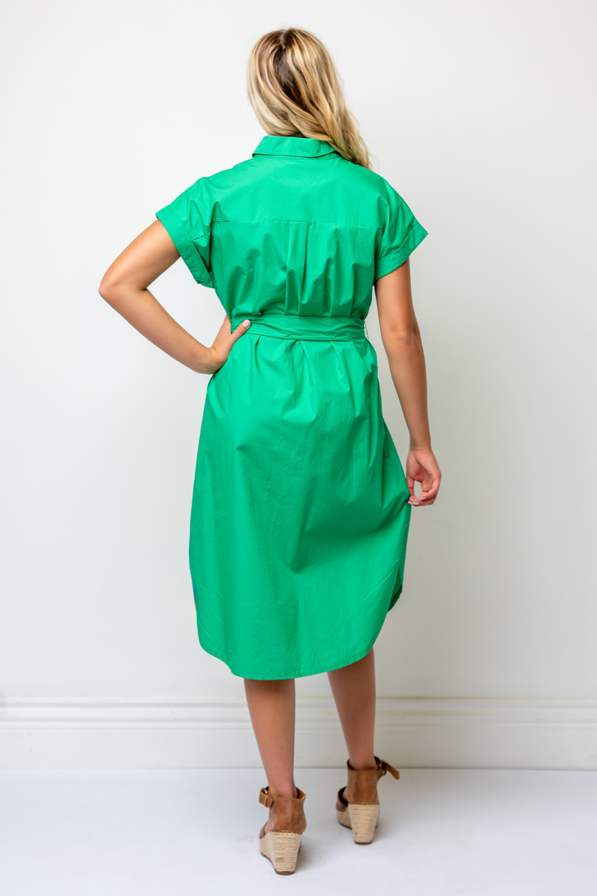 The Audry Dress