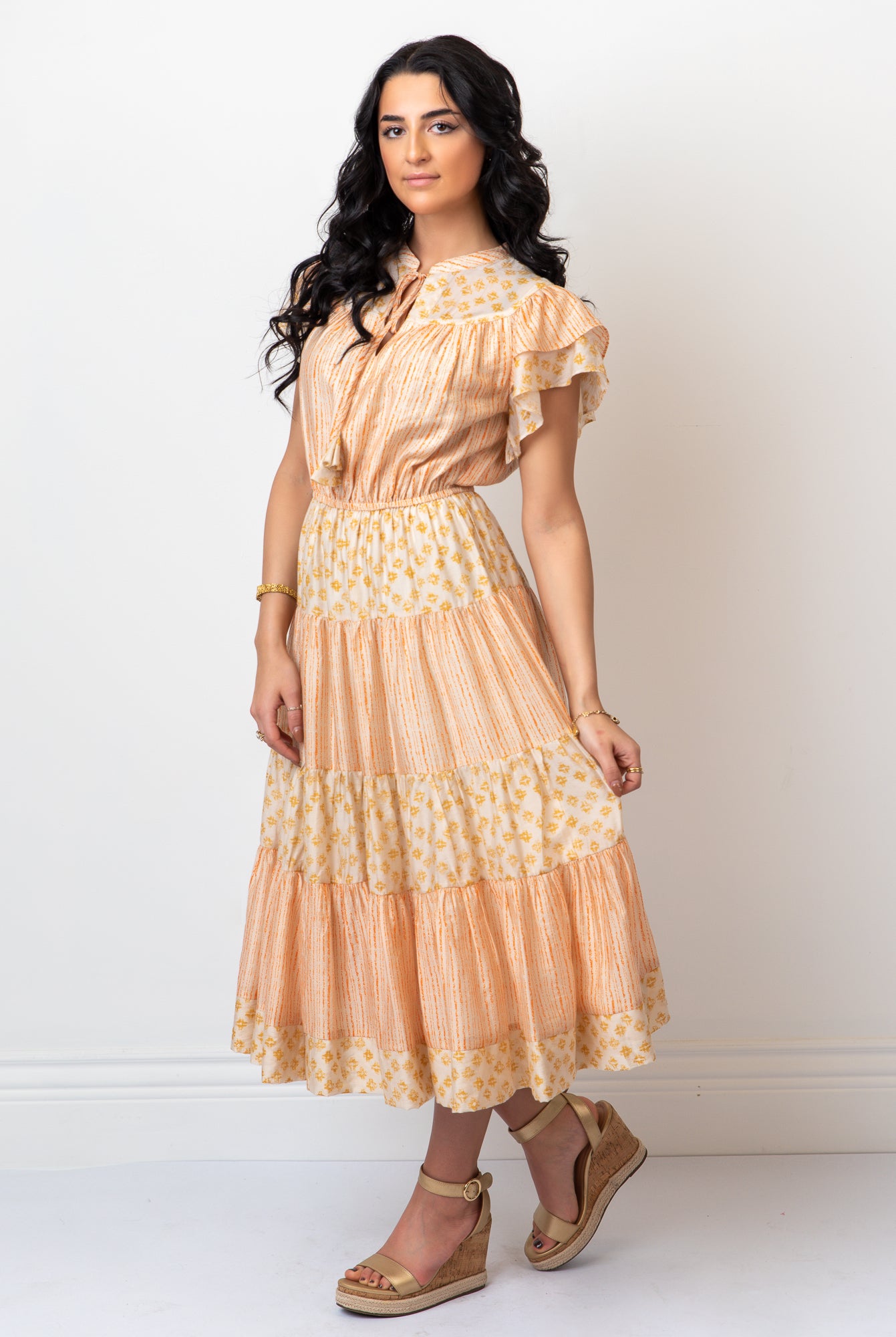 Current Air: The Eloise Dress