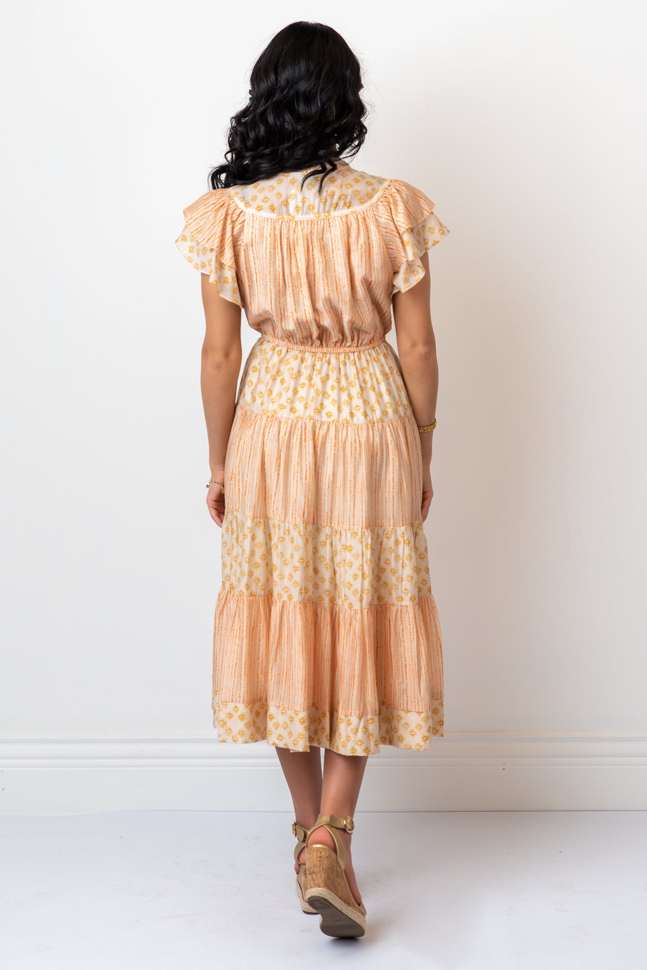 Current Air: The Eloise Dress
