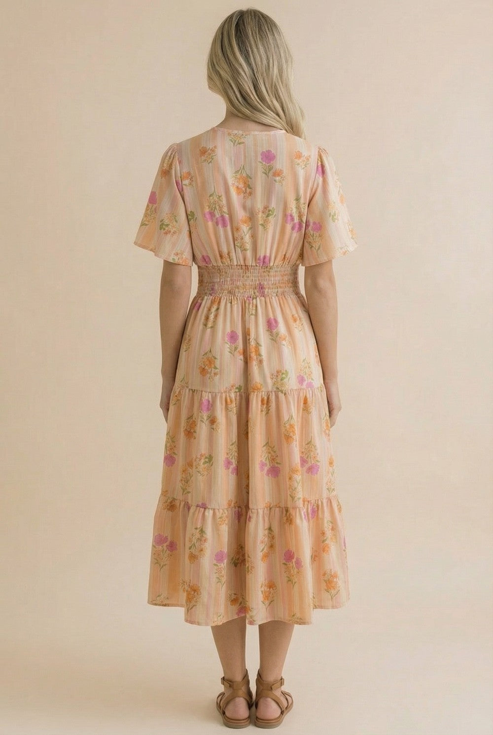 The Hana Midi Dress