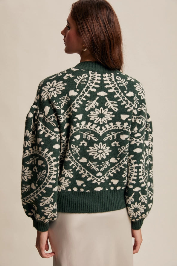 The Emmaline Sweater
