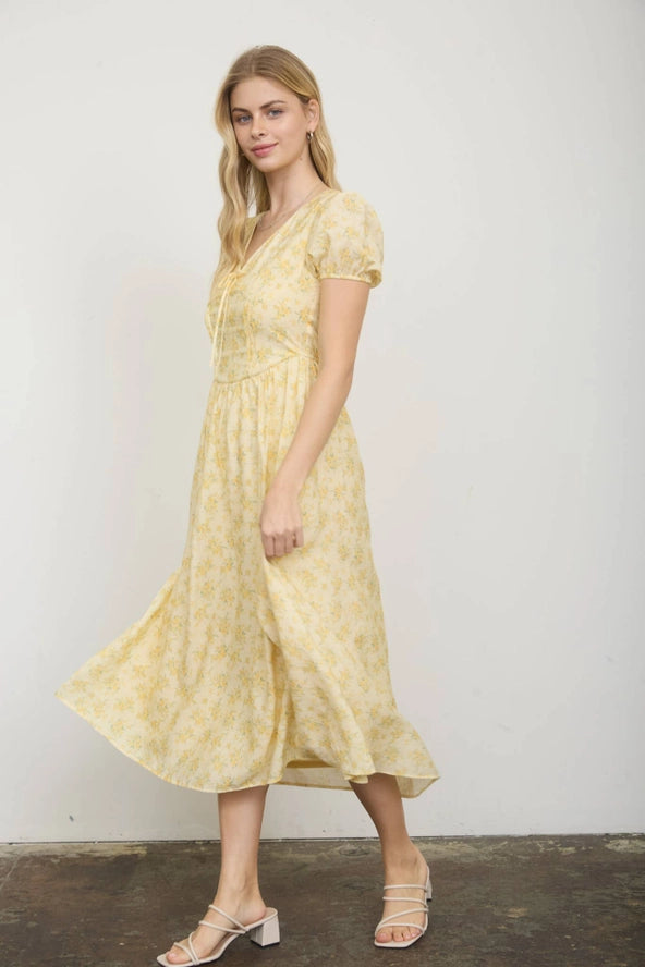 The Juliet Midi Dress