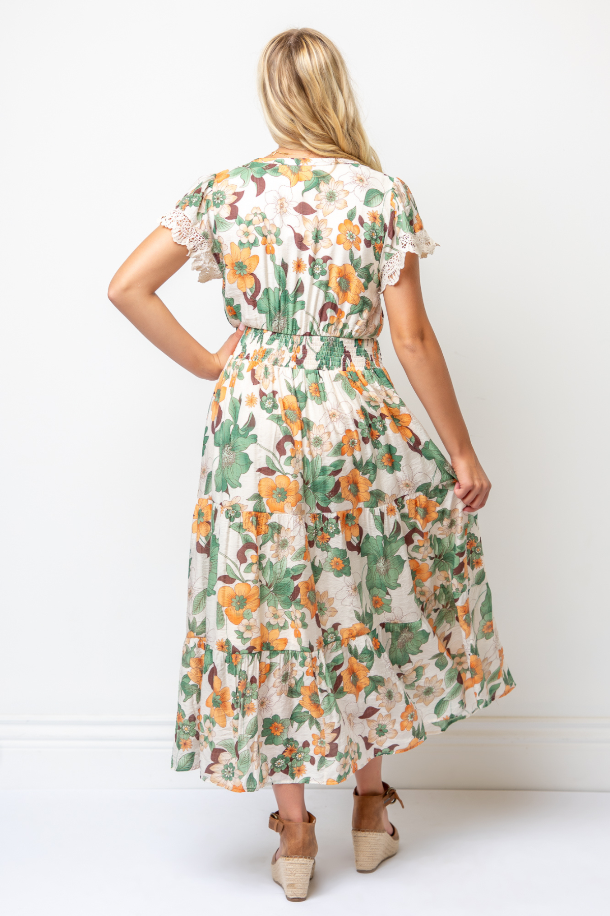 The Adeline Dress