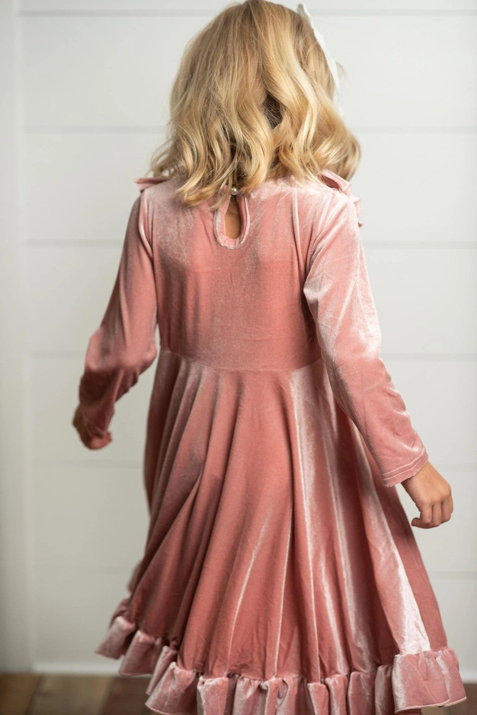 The Eloise Twirl Dress