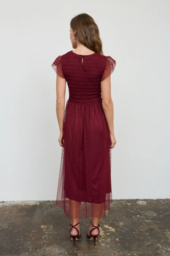 The Alexis Midi Dress