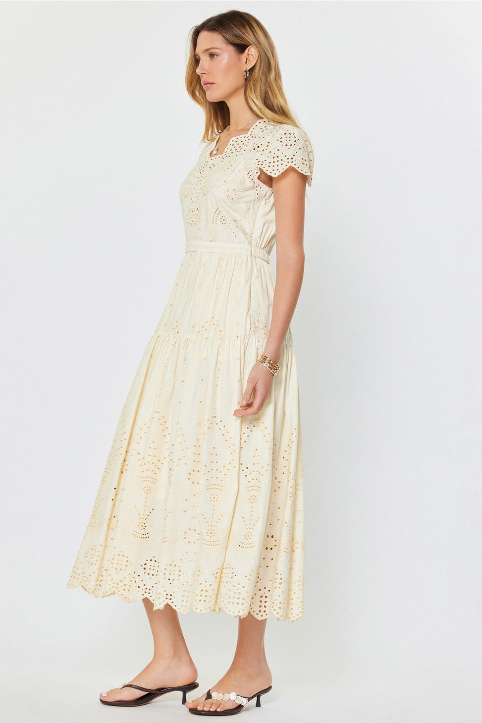 The Maxine Midi Dress