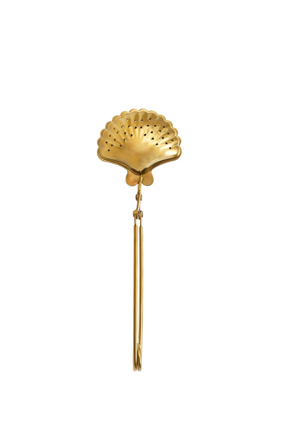 Shell Shaped Loose Tea Infuser
