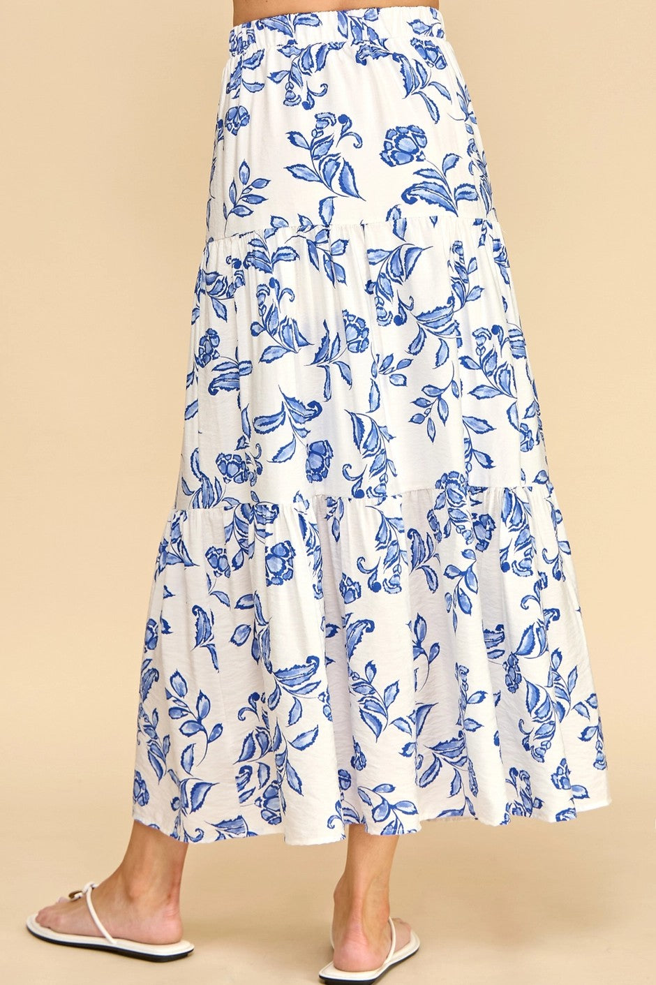 The Janey Maxi Skirt