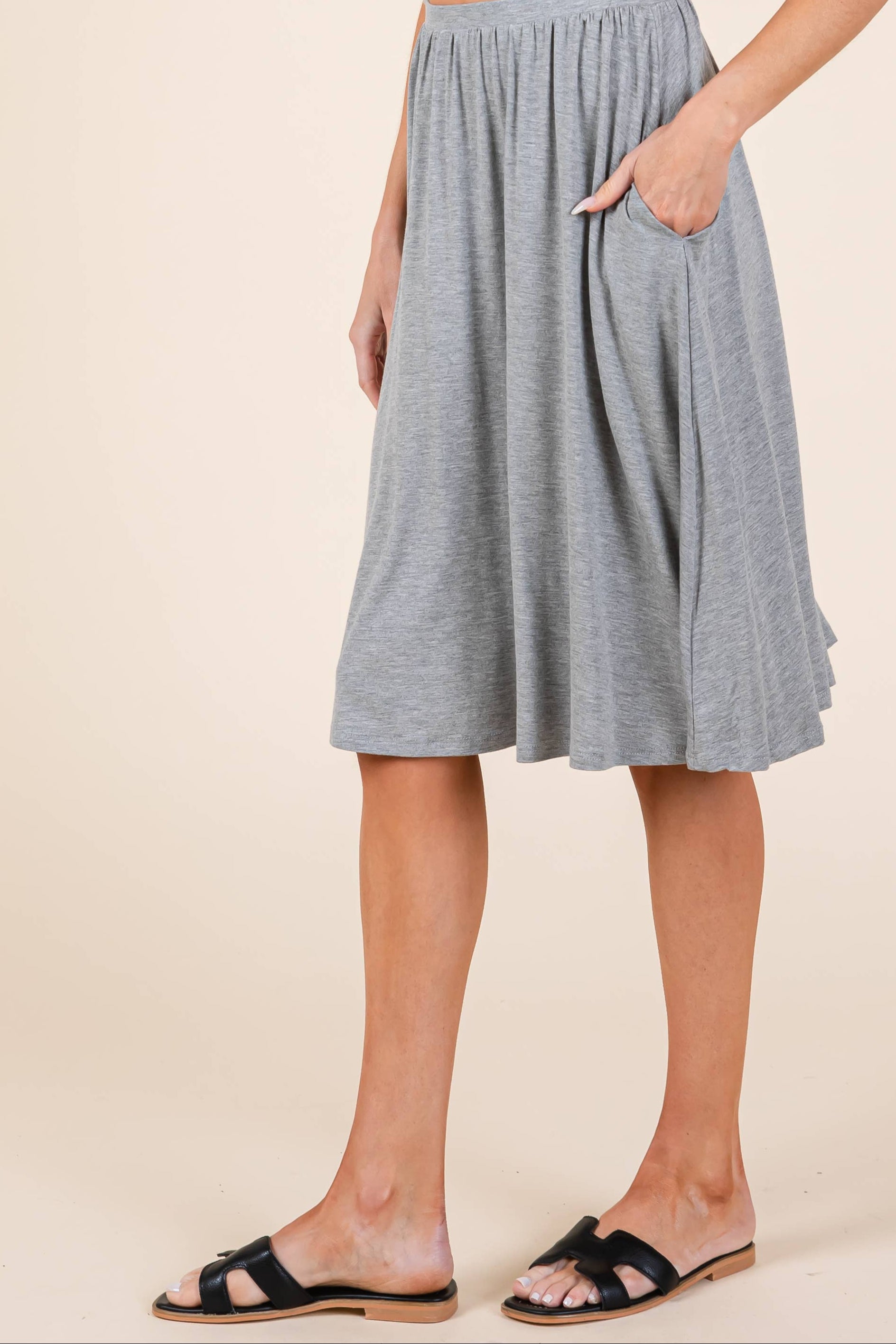 The Mia Skirt