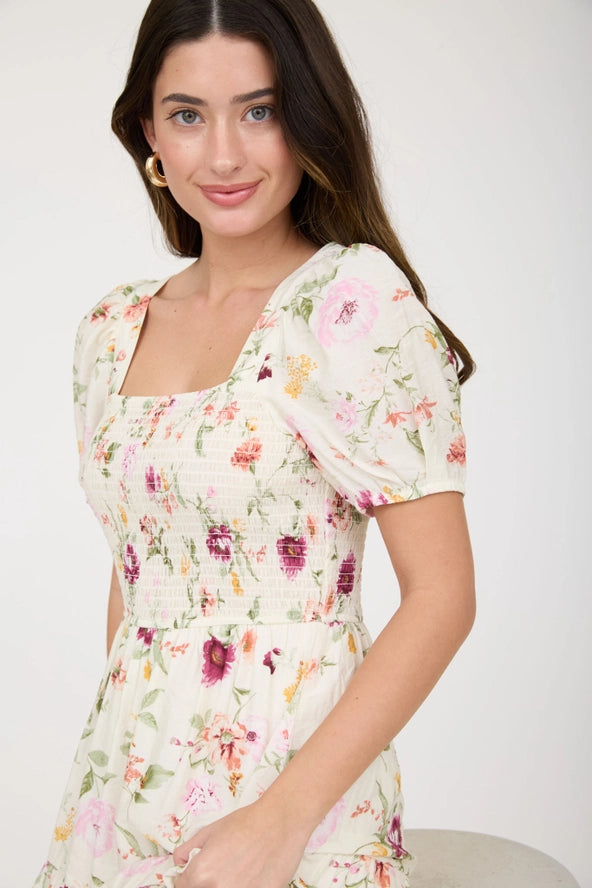 The Harper Midi Dress