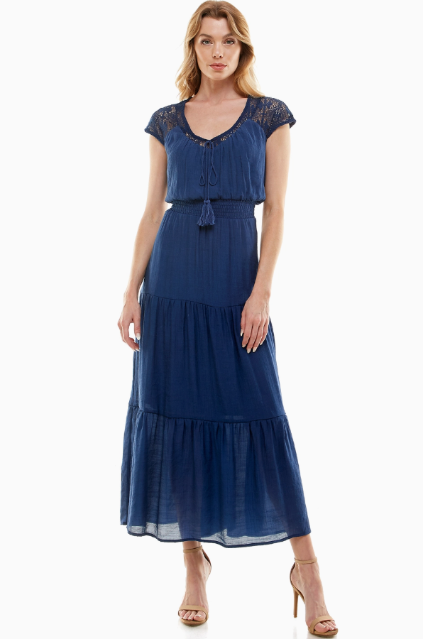 The Penny Maxi Dress
