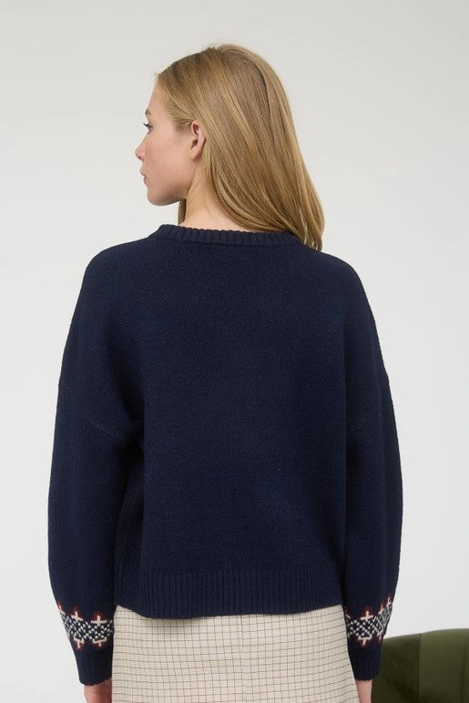 The Hoppy Sweater