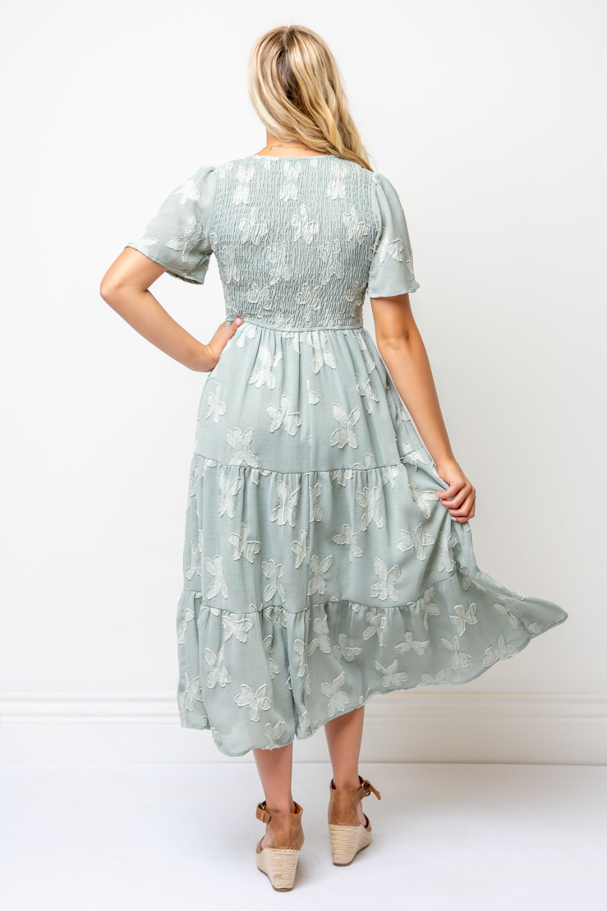 The Adelina Dress