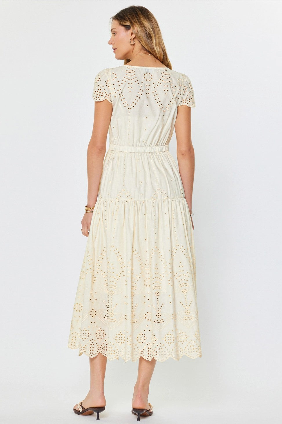 The Maxine Midi Dress