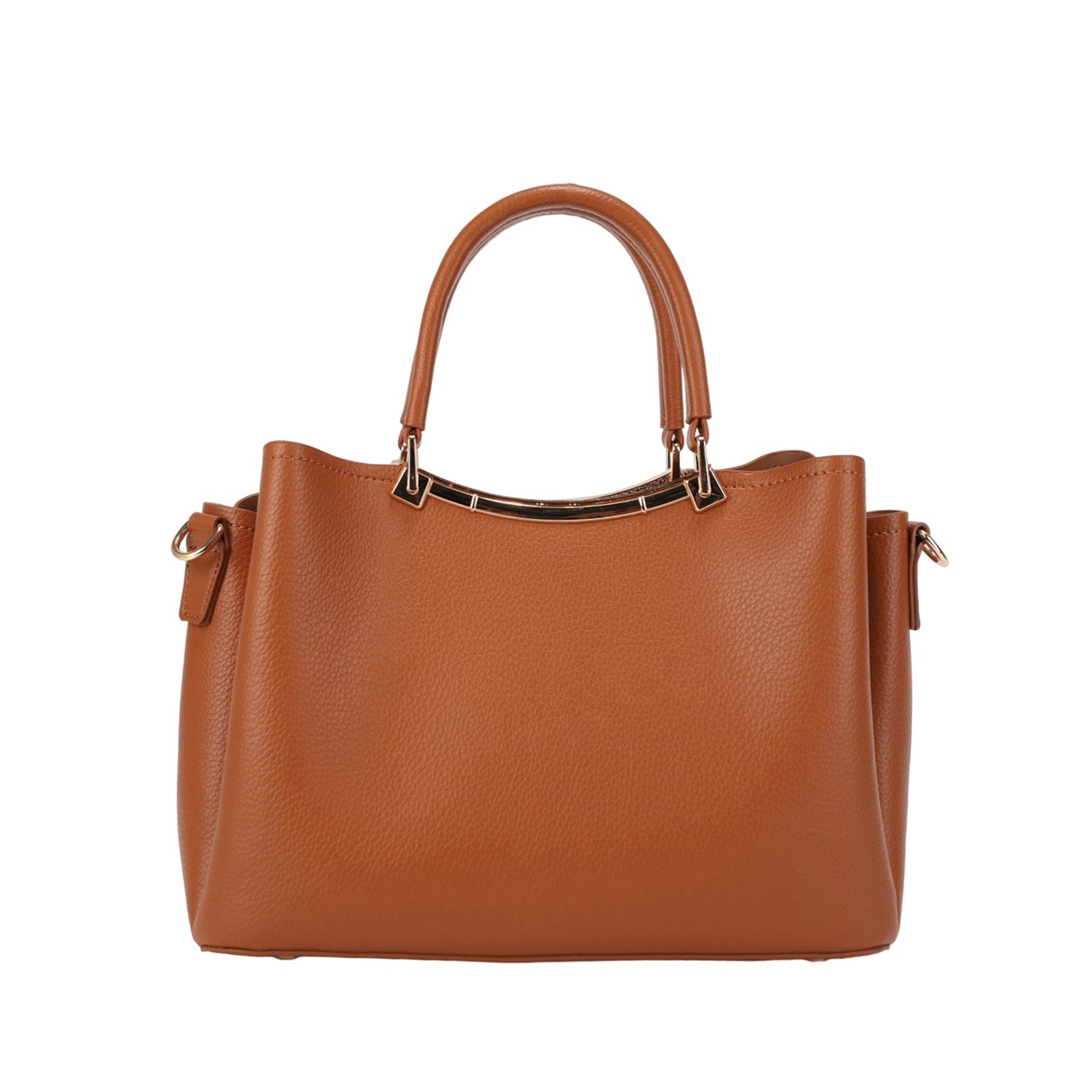 Lilit Vegan Leather Satchel