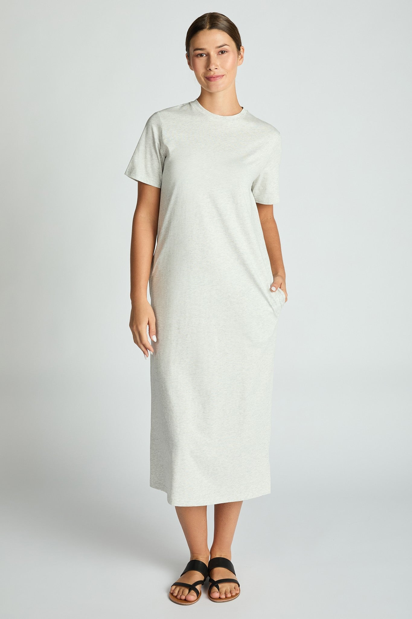 The Callie T-Shirt Dress