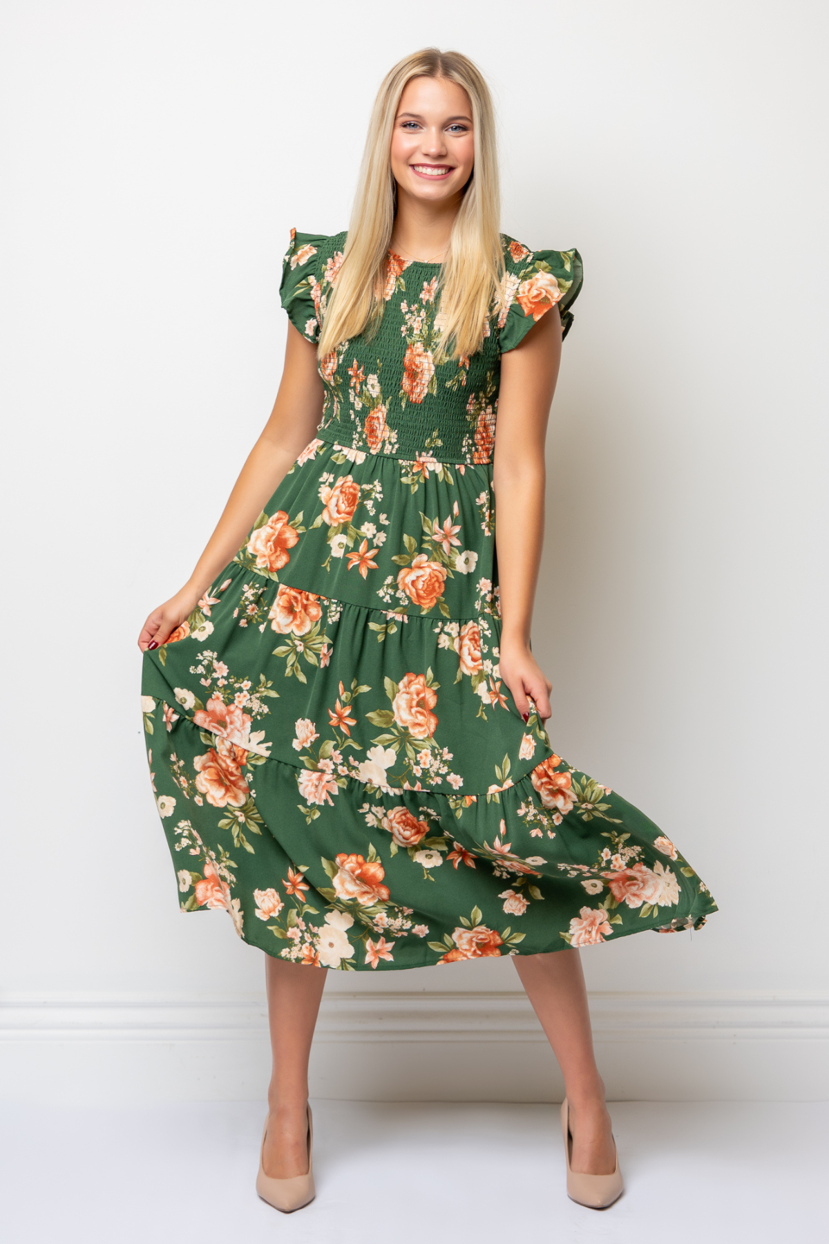 The Eloise Dress