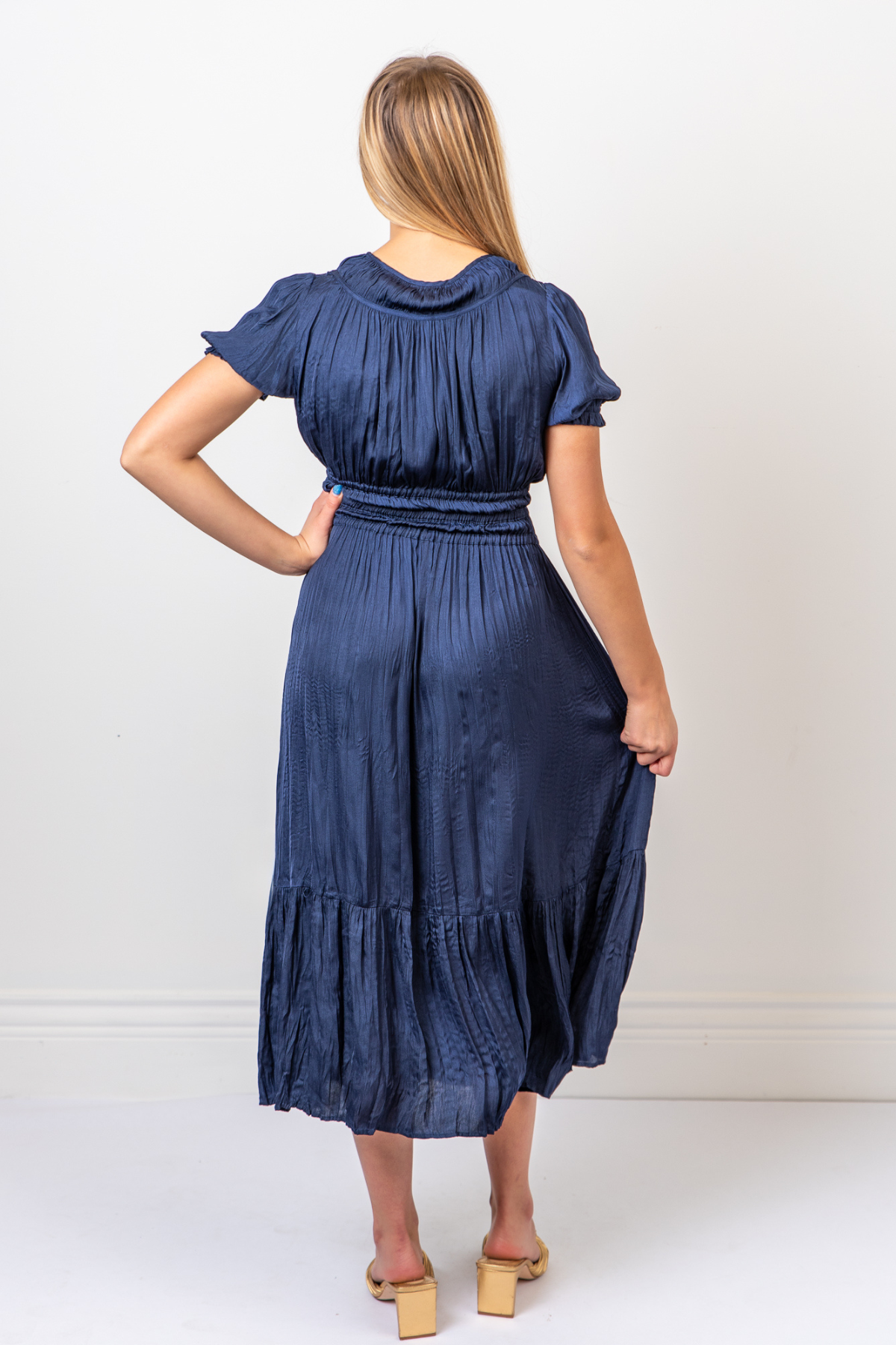 Current Air: The Cicely Dress
